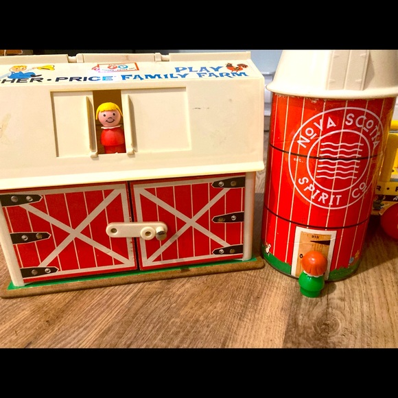 Vintage fisher price toys - Picture 15 of 15